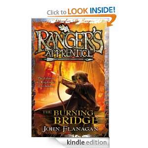 Rangers Apprentice 2: The Burning Bridge: John Flanagan:  