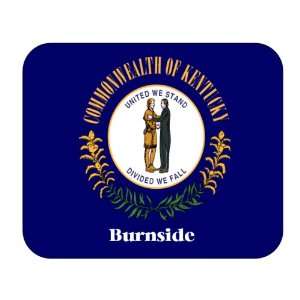  US State Flag   Burnside, Kentucky (KY) Mouse Pad 