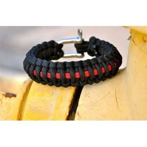  Firefighter Survival Bracelet 