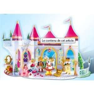  Playmobil Advent Calendar Princess Wedding 4165: Toys 