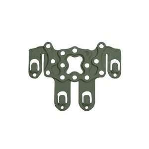 Serpa Strike Platform Ambi. w/Speed Clips OD Green  Sports 