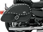   Saddlebag 3501 0464 Harley Davidson FXD Dyna Super Glide 97 05,07 09