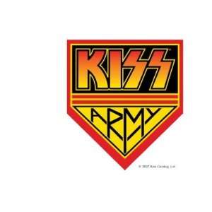  Kiss Army Logo Mug