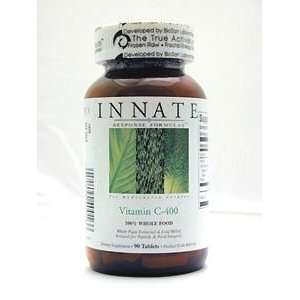 Innate Response   Vitamin C 400 180 Tablets