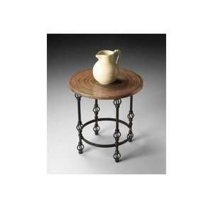  Butler Specialty 5063025 Accent End Table, Heritage: Home 