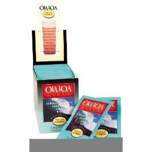 Ola Loa Products Energy Super Multi Vitamin Effervescent, Tropical 30 