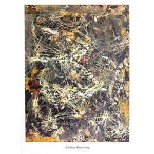  Jackson Pollock   Untitled, 1949