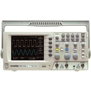   : Instek GDS 1052 U 50 MHz Digital Storage Oscilloscope: Electronics