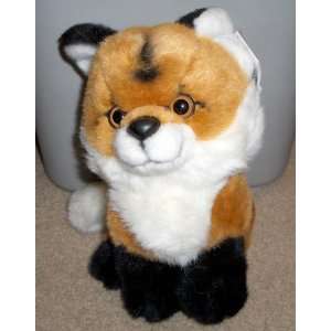  10 Inch Fox Stuffed Animal Toys & Games