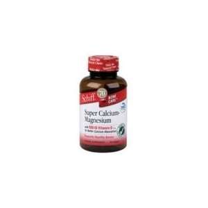    Schiff Calcium Magnesium Super ( 1 x 90 SGEL): Everything Else