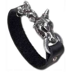 Runering   Dragon Strap   Alchemy Gothic Bracelet Jewelry