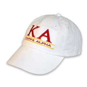 Kappa Alpha Line Hat 
