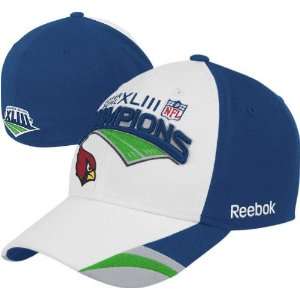   Super Bowl XLIII Champions Official Locker Room Hat
