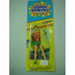  Super Powers Collection Robin Toys & Games