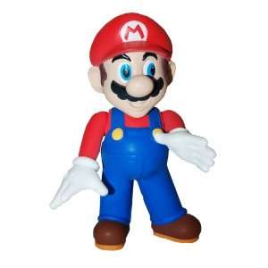  Nintendo Super Mario Bros. Mario Vinyl Figure: Everything 