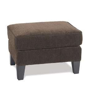  Avenue Six SRA905 C47 Sierra Ottoman: Furniture & Decor