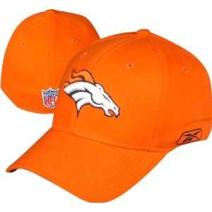  Denver Broncos Coaches Secondary Basic Logo Flex Hat 