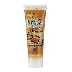  Liquid Love   4 oz Butterscotch