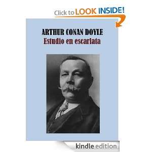 ESTUDIO EN ESCARLATA (Spanish Edition) ARTHUR CONAN DOYLE  