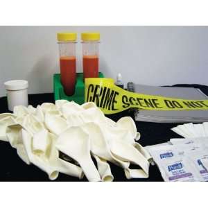  Classroom Crimes Kit