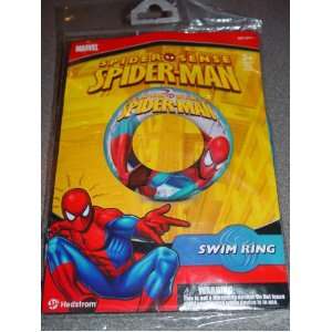  Marvel Spider Sense Spider Man Swim Ring: Toys & Games