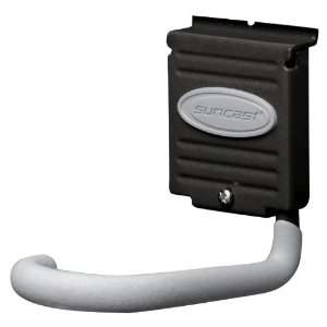  Suncast MH5BB Metal Bike Hook, Black: Home Improvement