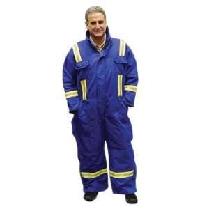 CPA   Indura Ultra Soft Insulated Coverall   Level 4   Royal Blue 