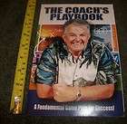 THE COACHS PLAYBOOK FUNDAMENTAL GAME PLAN FOR SUCCESS WITH CD 2007