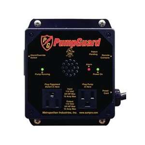  PumpGuard Sump Pump Protection System   PUMPGUARD