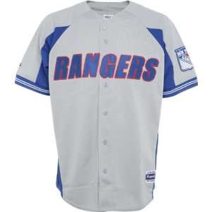    New York Rangers Baseball Jersey by Majestic