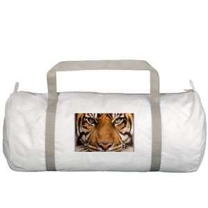  Gym Bag Sumatran Tiger Face 