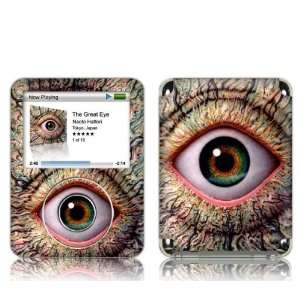   3rd Gen  Naoto Hattori  The Great Eye Skin  Players & Accessories