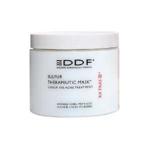  DDF Sulfur Therapeutic Mask: Health & Personal Care