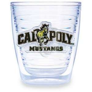  Tervis Tumbler Cal Poly Mustangs 12 oz Tumbler Sports 