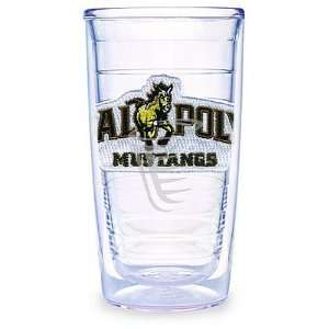 Tervis Tumbler Cal Poly Mustangs 10 oz Tumbler  Sports 