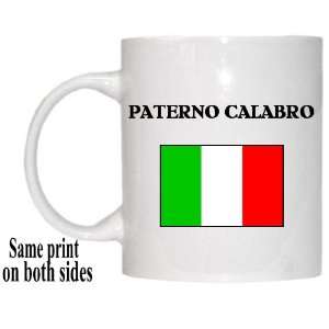  Italy   PATERNO CALABRO Mug 
