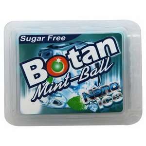    Botan Mint Ball Nano Ice Sugus Free 5G: Health & Personal Care