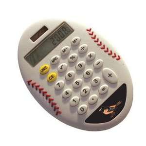    Baltimore Orioles Pro Grip Solar Calculator: Sports & Outdoors