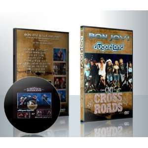  Bon Jovi & Sugarland on CMT Crossroads 8/05 DVD Kitchen 
