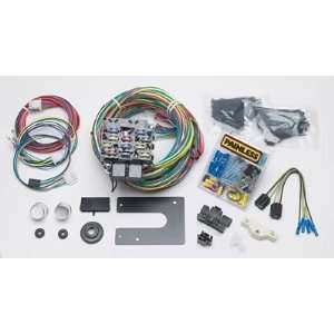  Painless Wiring 50002 Race Car Kit/Strt Legal/12 Circ 