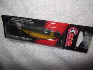   CORDELL CRAZY SHAD (2  PROPELLERS) ~ BULLFROG PATTERN ~ NIP  