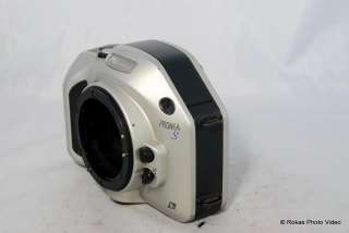 Nikon Pronea S APS Film Camera body only 111820880199  