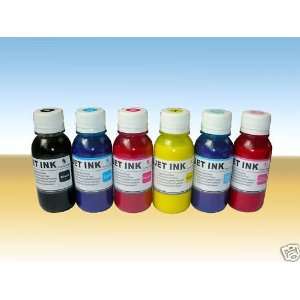   Sublimation Ink CMYKLcLm for Heat Transfer Printing