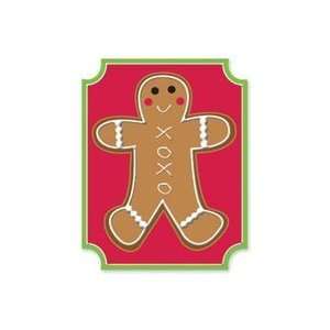  So Delish Box Seals: Gingerbread Man: Electronics