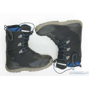  Used Salomon Kamooks Snowboard Boots Mens Size 5.5 
