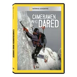  National Geographic Cameramen Who Dared DVD R Everything 