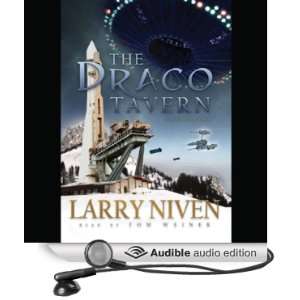   Draco Tavern (Audible Audio Edition) Larry Niven, Tom Weiner Books