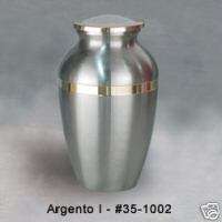 BRONZE FUNERAL URN CREMATION URNS  