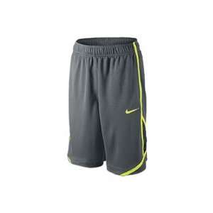  Nike Kobe Predator Short   Big Kids   Anthracite/Volt 