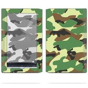    Sony Reader PRS 950 Decal Sticker Skin   Camo: Everything Else